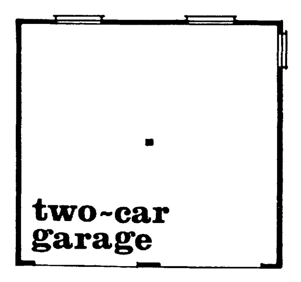 Image of ADU-Garage 1 Bed, 1 Bath 2 Car - 484 sq.ft