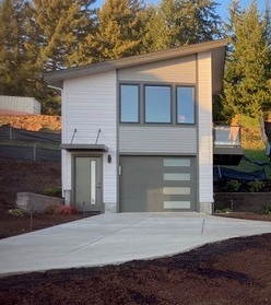Image of ADU-Garage - 0 Bed, 1 Bath, 1 Car - 400 sq.ft