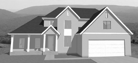 Main image of Hamilton, built by Red Clover Homes