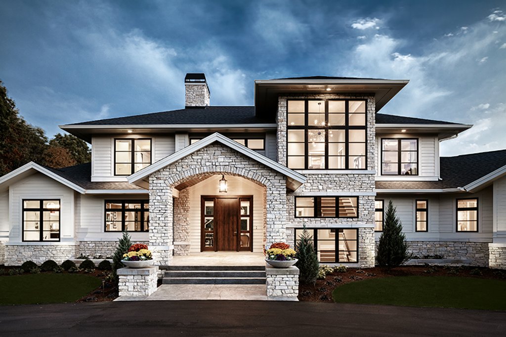 Main image of Bridgemor, built by Red Clover Homes