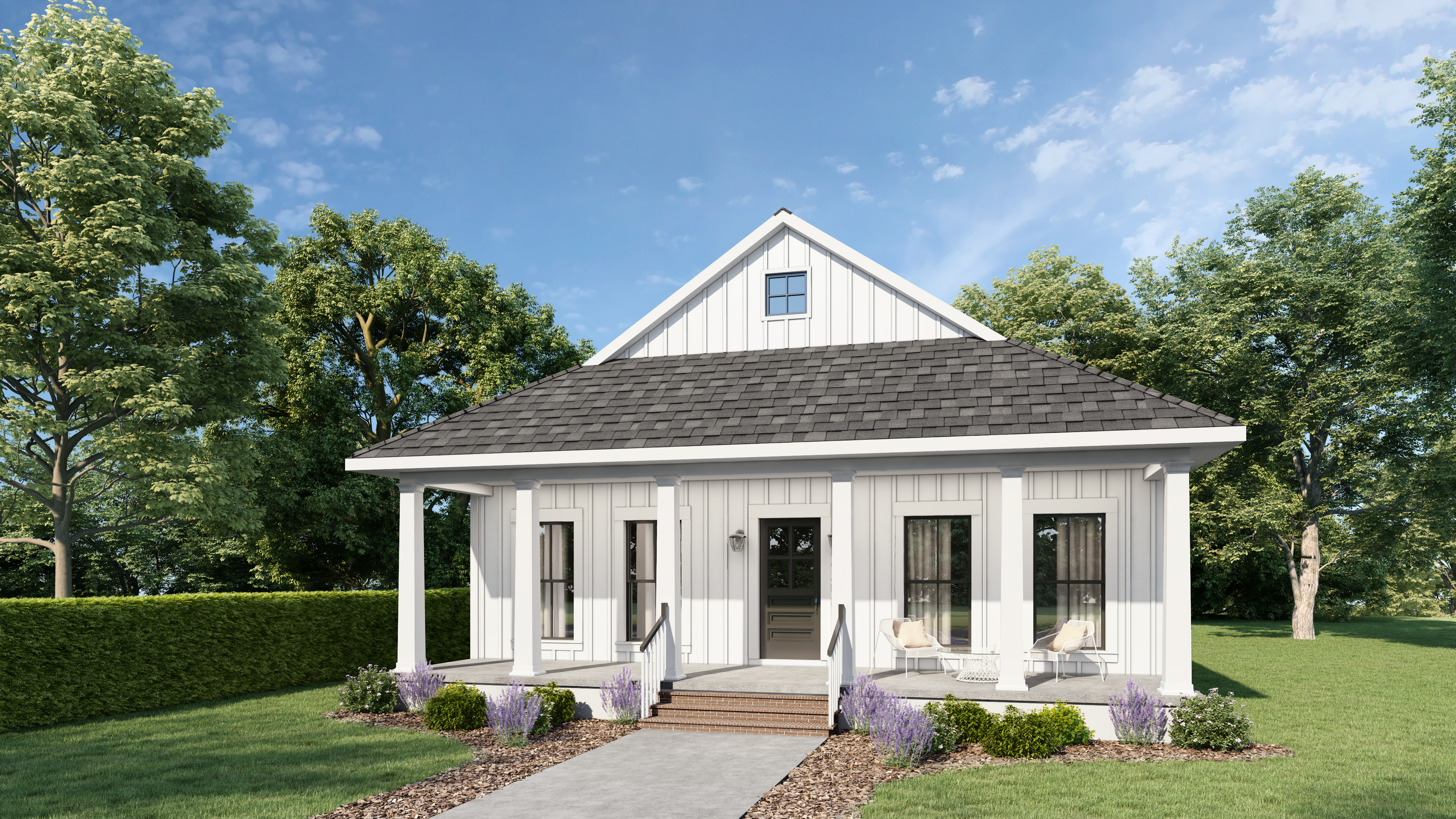 Main image of ADU - 2 Bed, 1 Bath - 890 sq.ft, built by Red Clover Homes