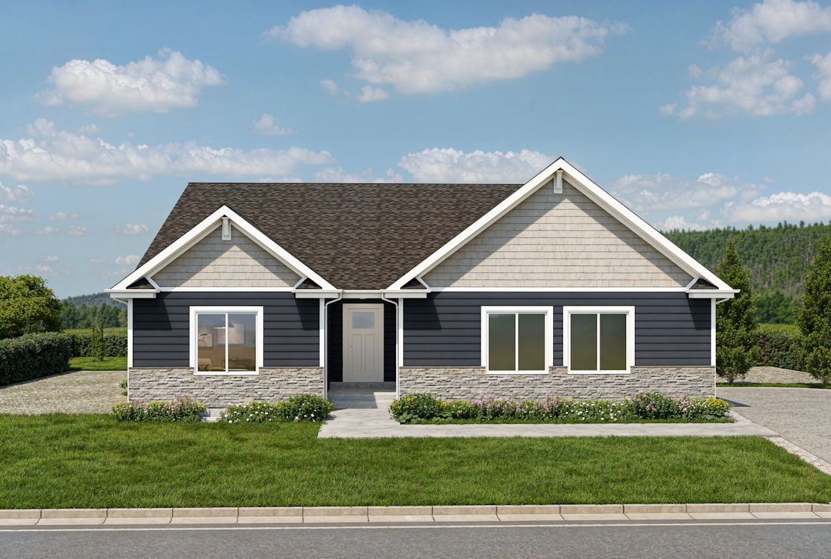 Main image of Crimson, built by Red Clover Homes