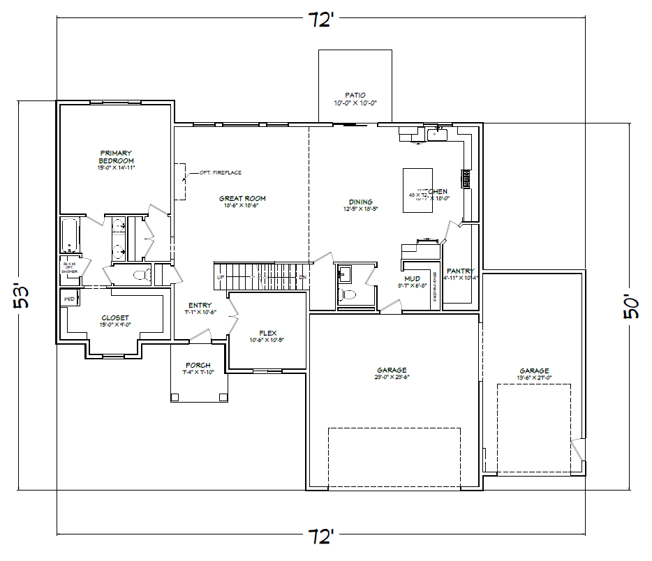 Image of Built In Juniper Ridge - Hyde Park