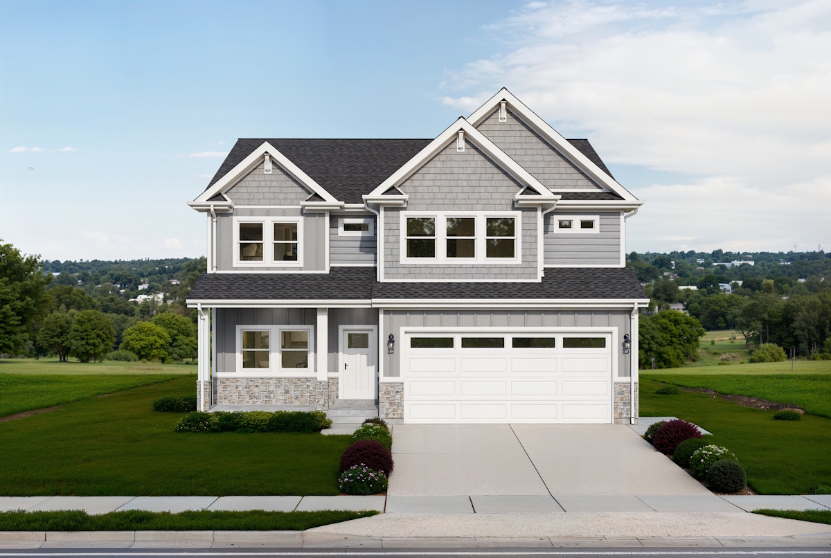 Main image of Avalon, built by Red Clover Homes