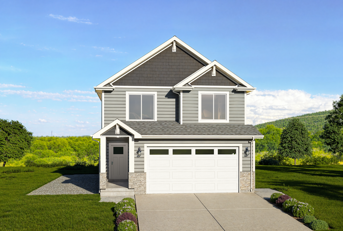 Main image of Abigail, built by Red Clover Homes