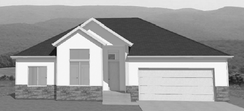 Main image of Chamberlain, built by Red Clover Homes