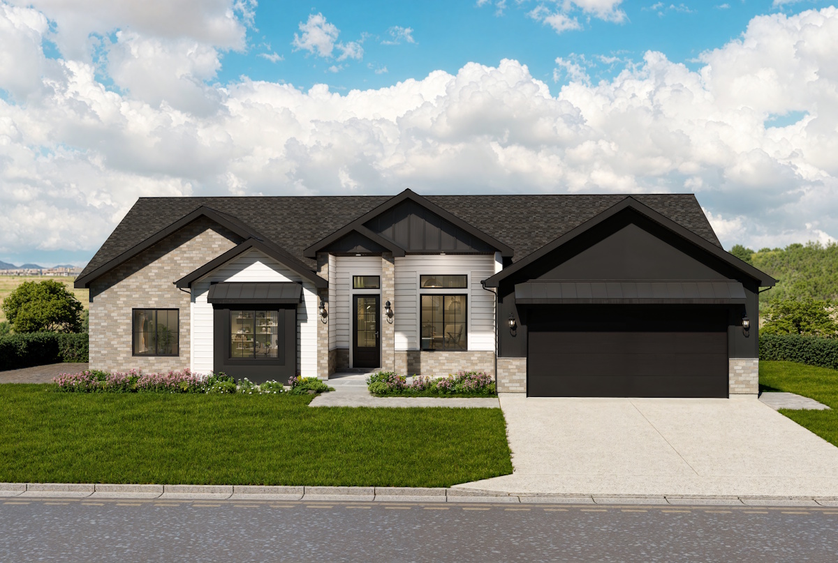Main image of Jefferson, built by Red Clover Homes