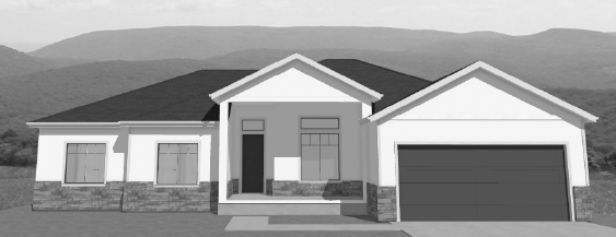 Main image of Huntington, built by Red Clover Homes