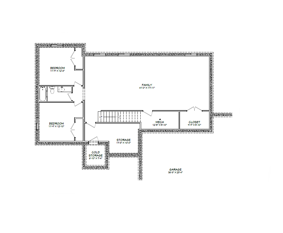 Image of Built In Juniper Ridge - Hyde Park