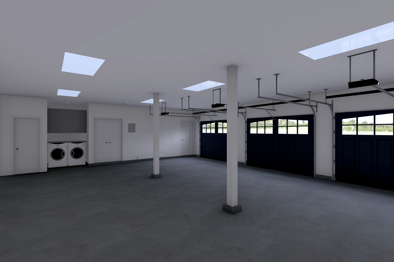 Image of ADU-Garage 2 Bed, 1.5 Bath, 3 Car - 1,032 sq.ft