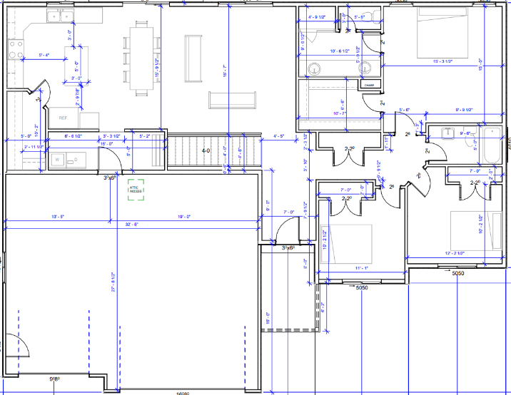 Image of Built In Foothill Lofts - Logan