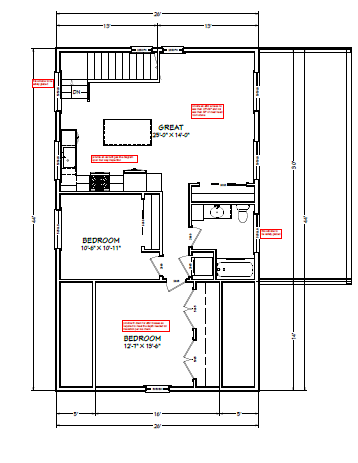 Image of ACTIVELY FOR SALE Hamilton with ADU/Garage