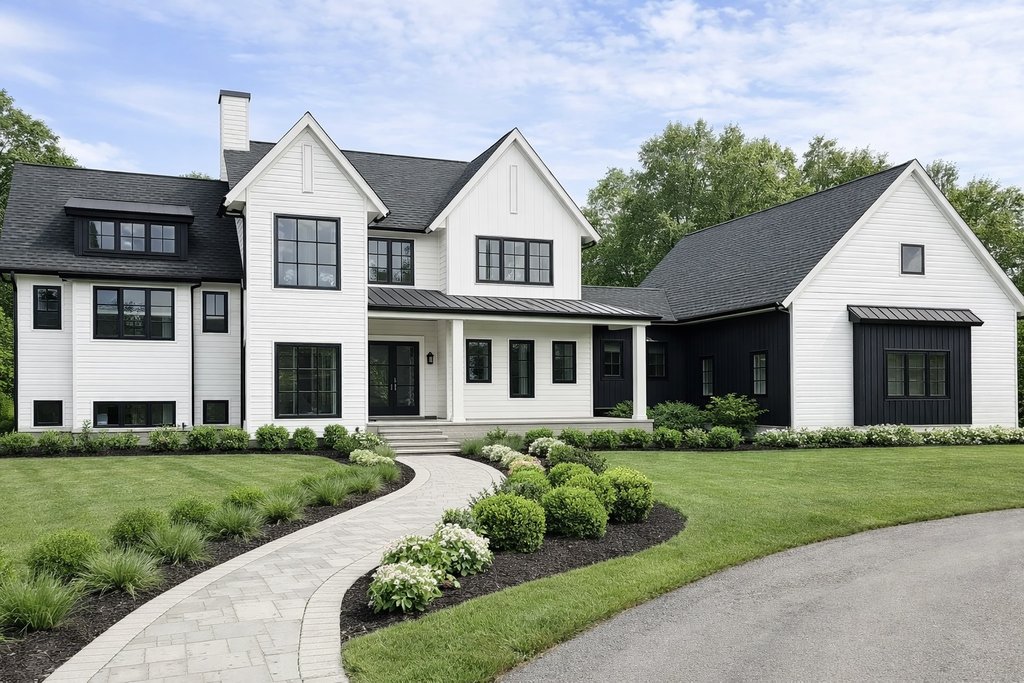 Main image of Woodline, built by Red Clover Homes