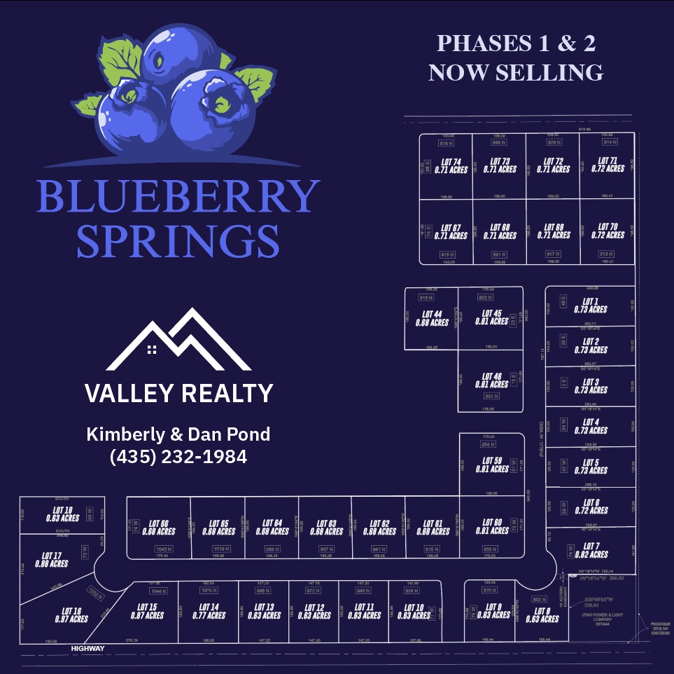 Main image of Blueberry Springs, a community built by Red Clover Homes