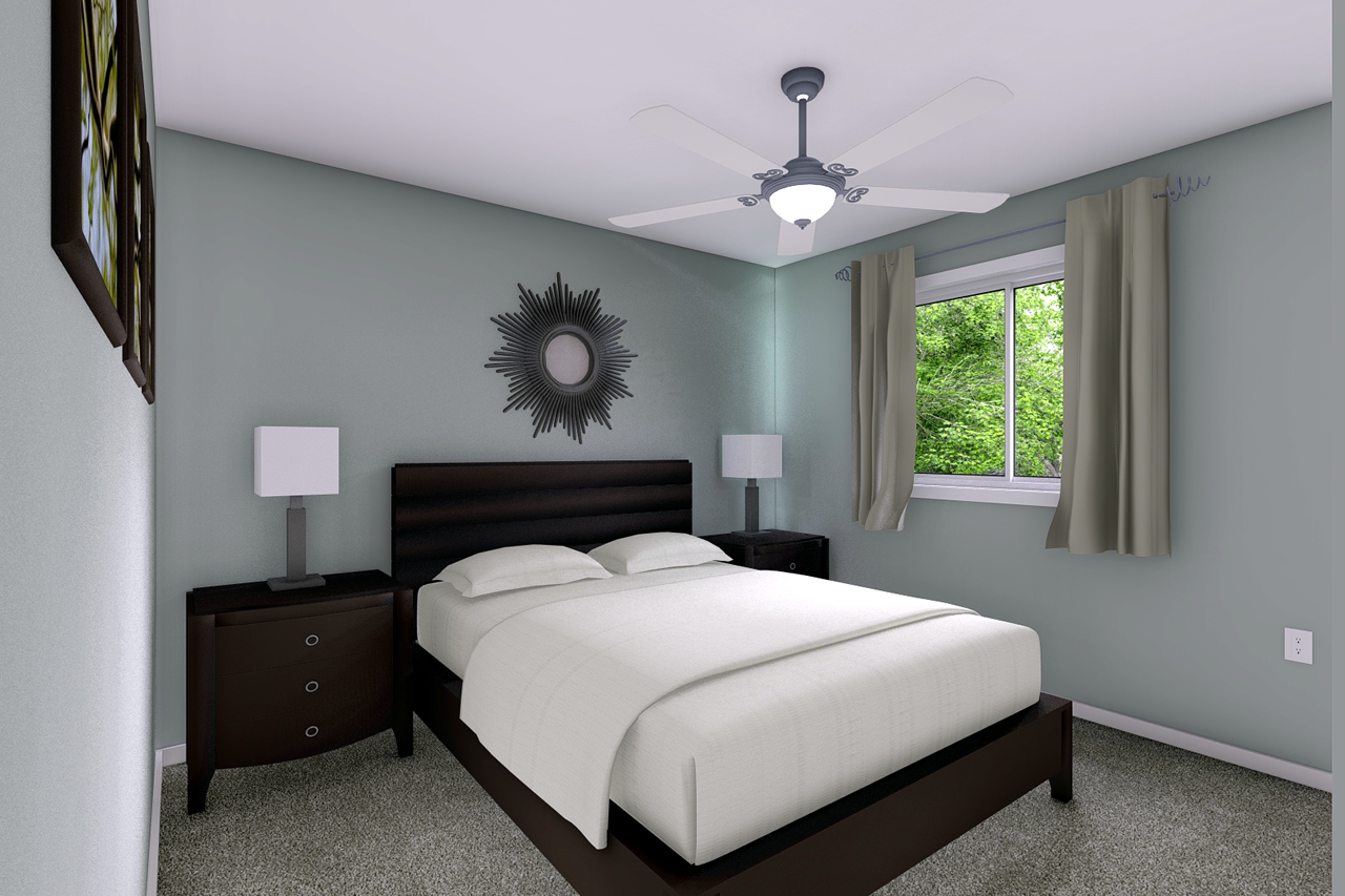 Image of ADU-Garage 2 Bed, 1.5 Bath, 3 Car - 1,032 sq.ft