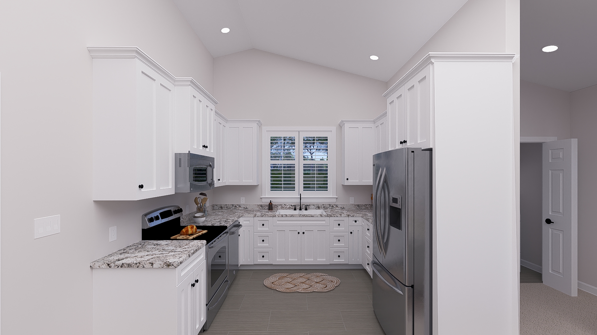 Image of ADU-Garage 2 Bed, 1.5 Bath, 2 Car - 882 sq.ft