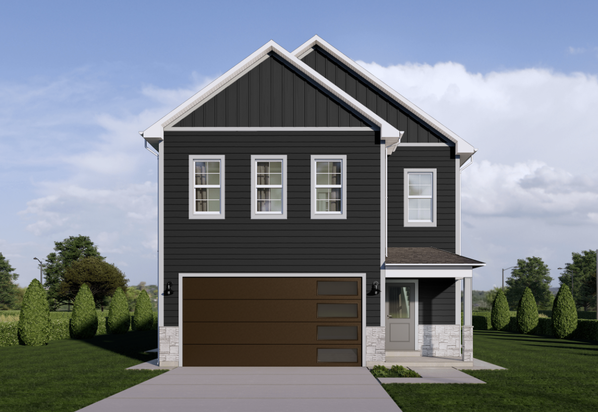 Main image of Lincoln, built by Red Clover Homes