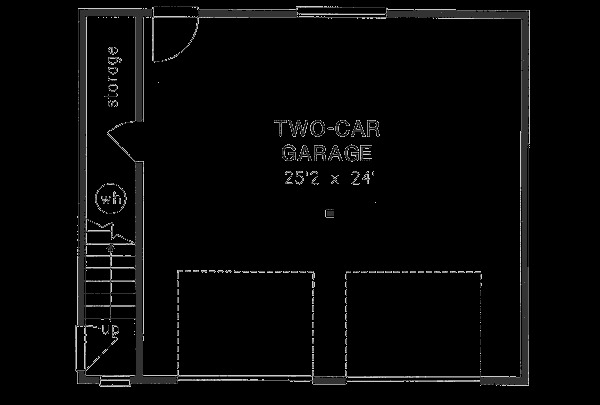 Image of ADU-Garage 1 Bed, 1 Bath, 2 Car - 624 sq.ft
