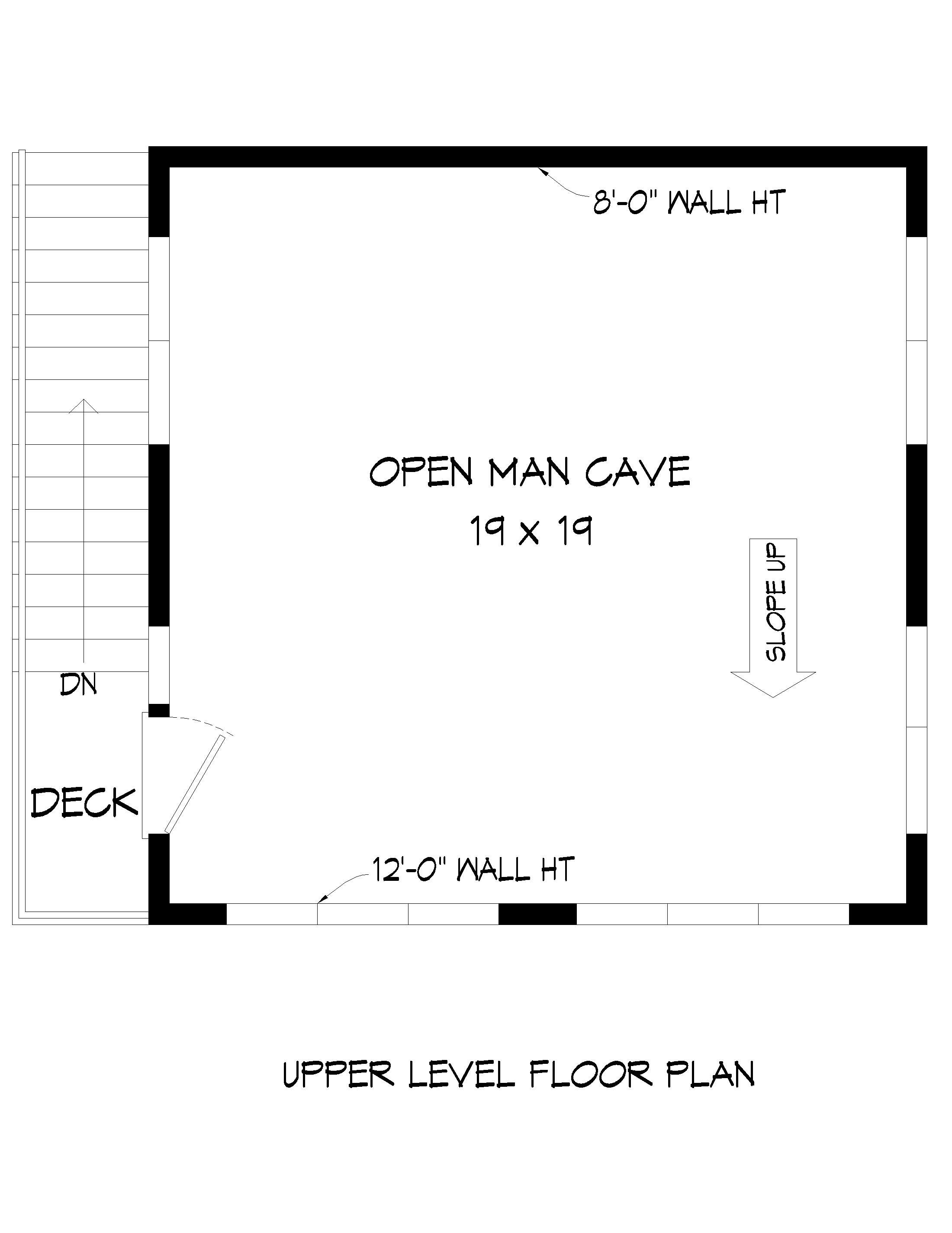 Image of ADU-Garage 0 Bed, 0 Bath, 2 Car - 400 sq.ft