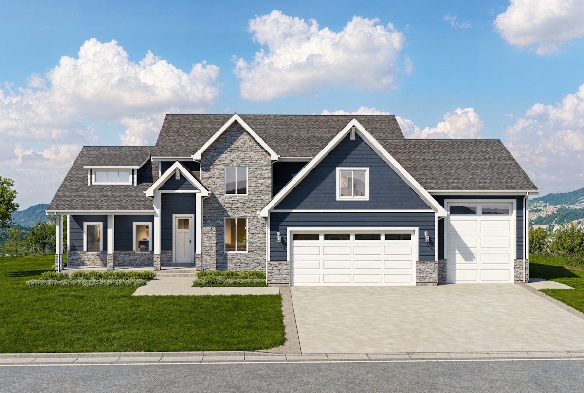 Main image of Hamilton, built by Red Clover Homes