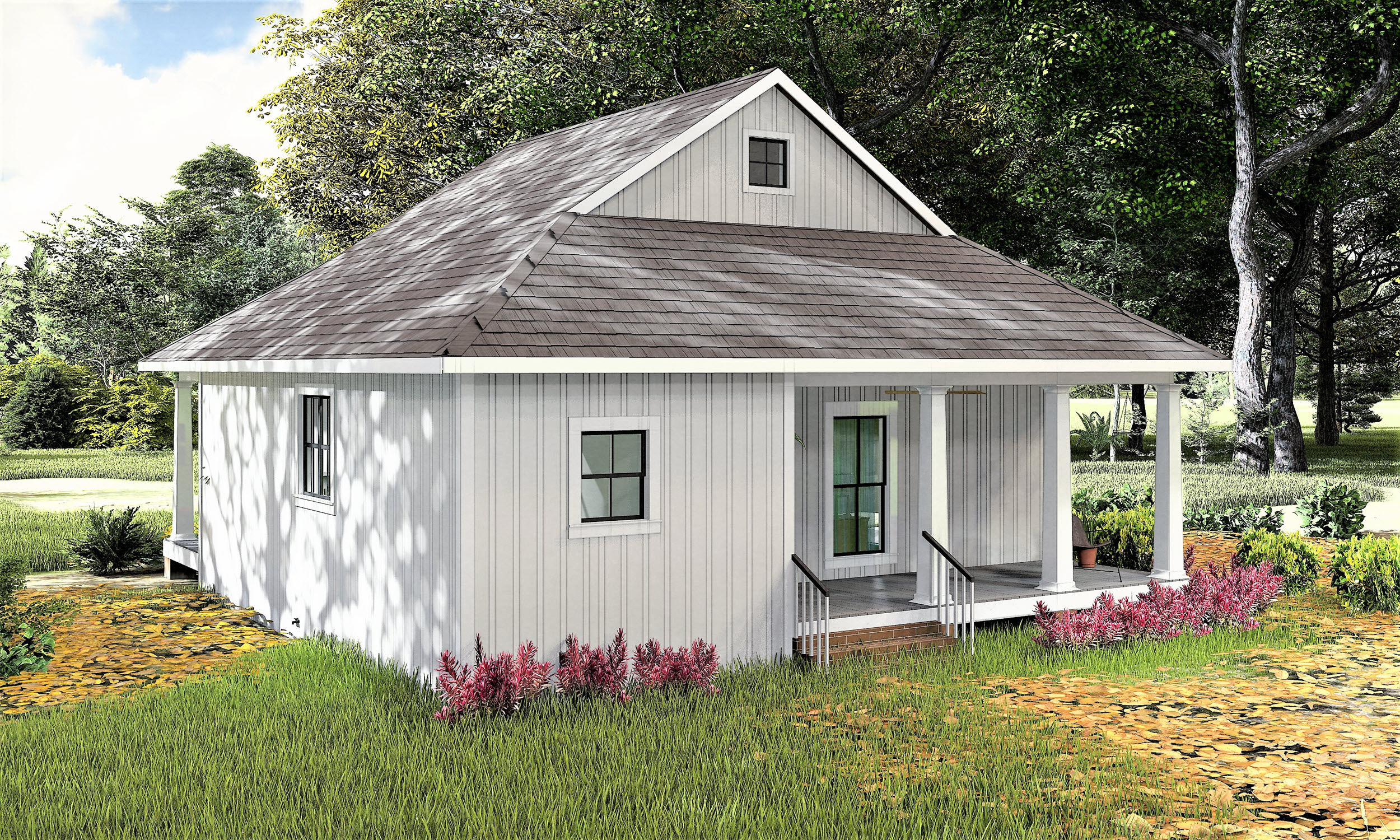 Image of ADU - 2 Bed, 1 Bath - 890 sq.ft