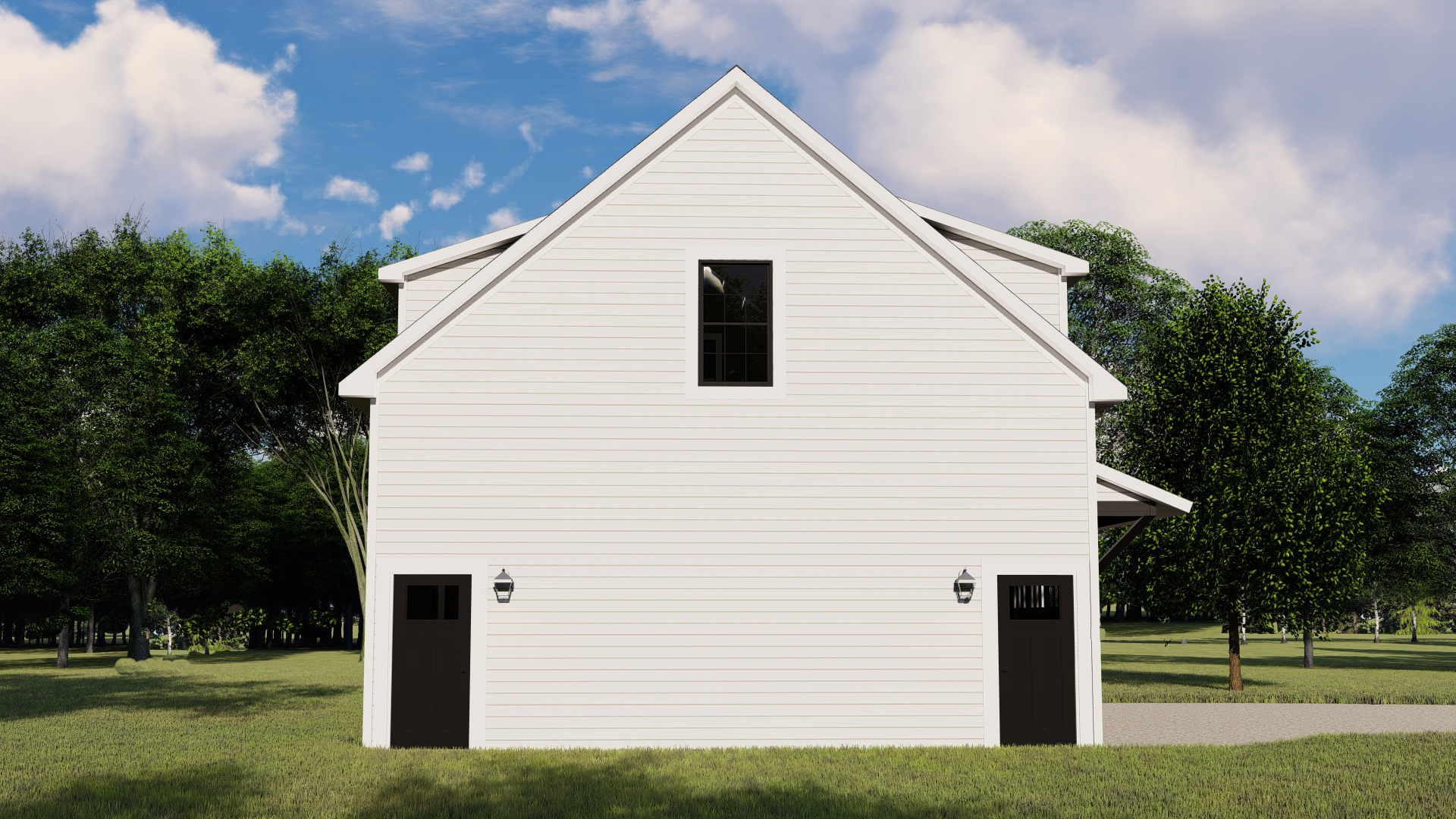 Image of ADU-Garage 1 Bed, 1 Bath, 4 Car - 905 sq.ft