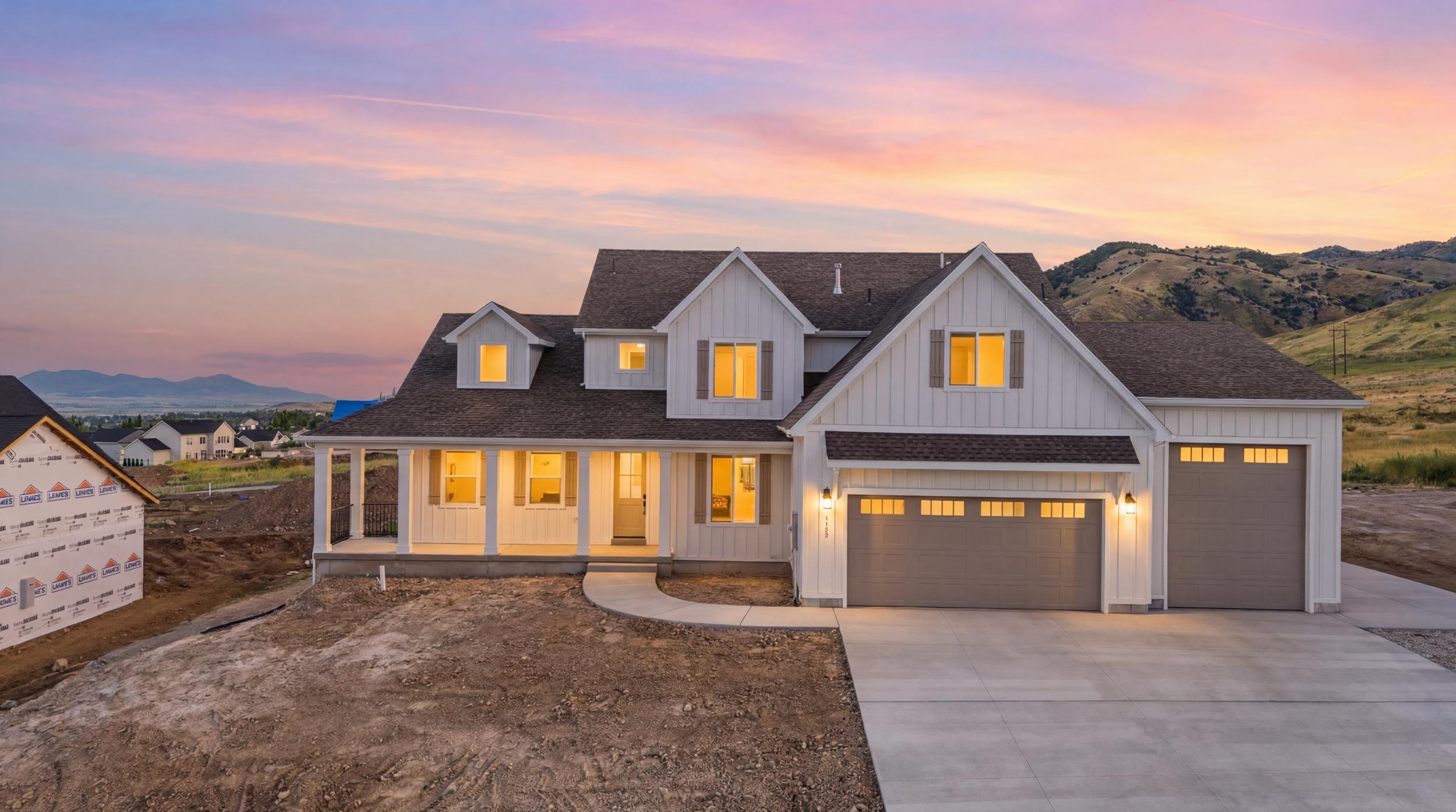 Main image of Build In Juniper Ridge - Hyde Park, built by Red Clover Homes