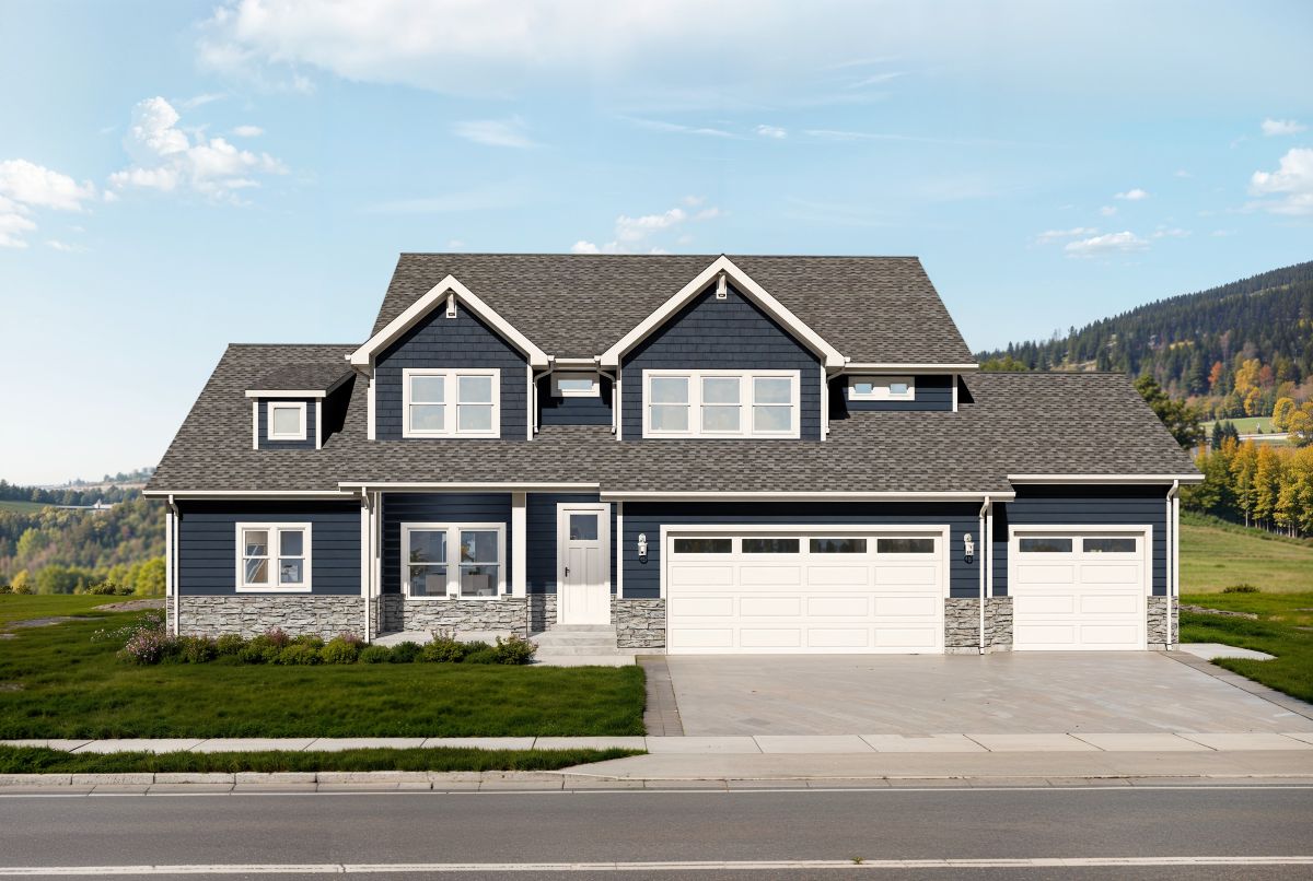 Main image of Caroline, built by Red Clover Homes