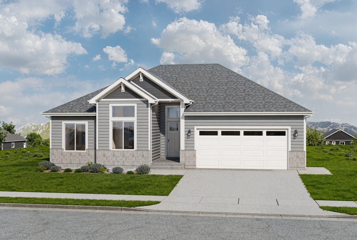 Main image of Chamberlain, built by Red Clover Homes