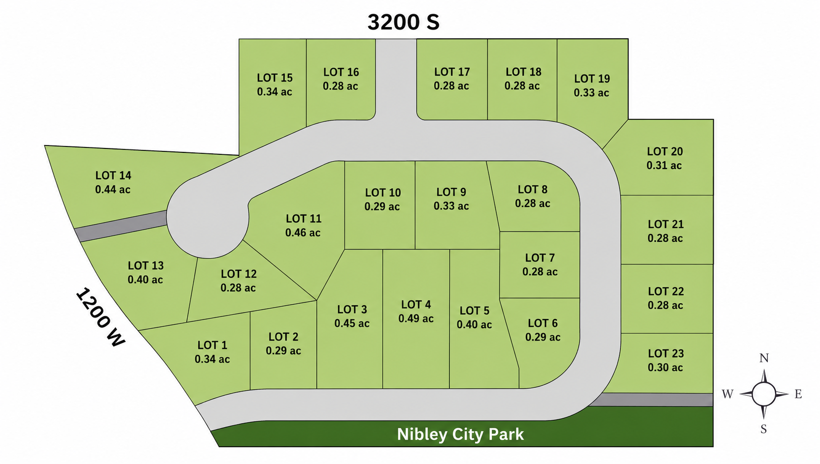 Main image of Hawk Hollow, a community built by Red Clover Homes