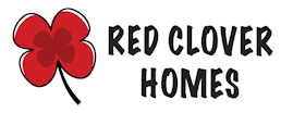 Logo for redcloverhomes.com