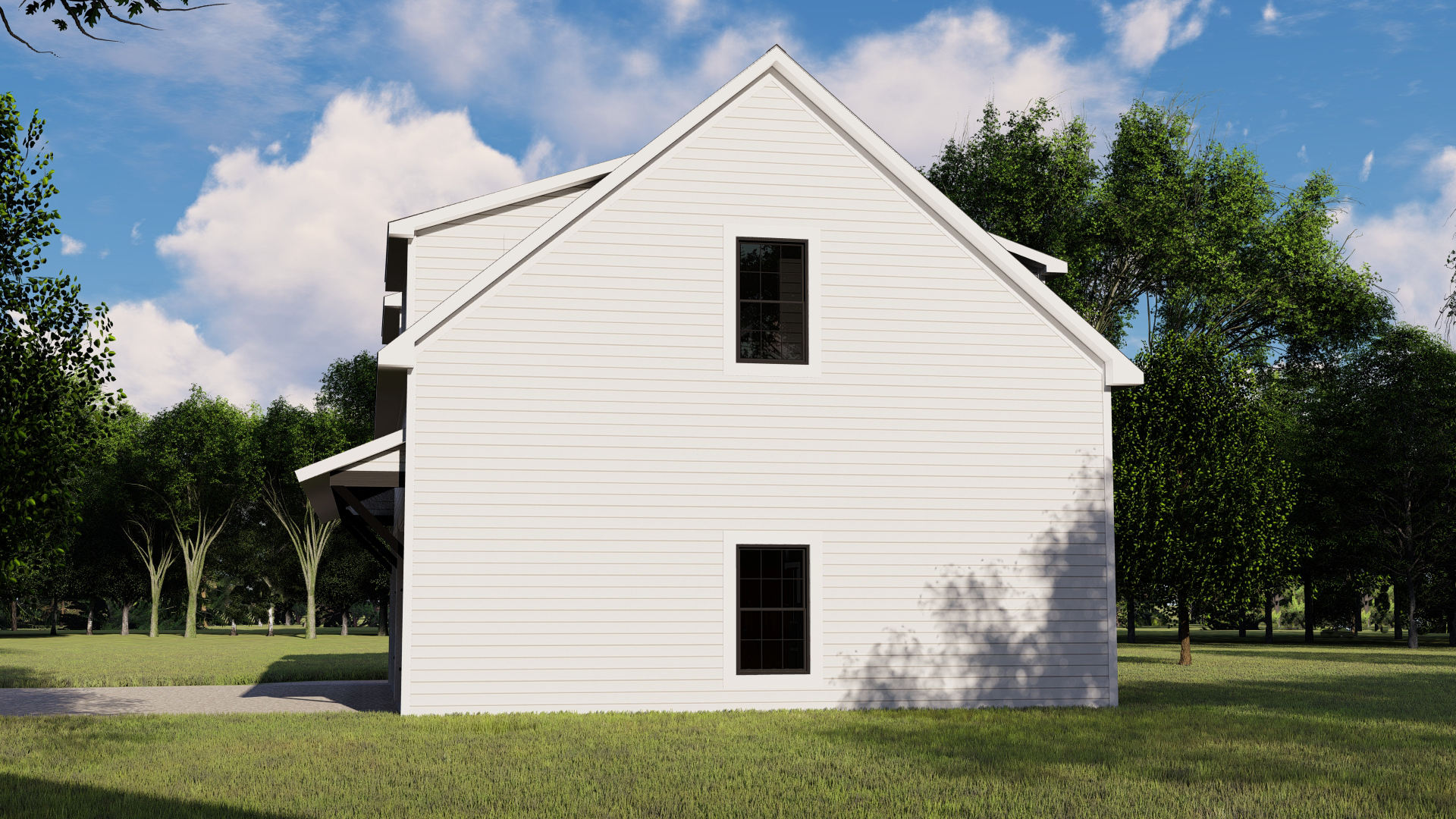 Image of ADU-Garage 1 Bed, 1 Bath, 4 Car - 905 sq.ft