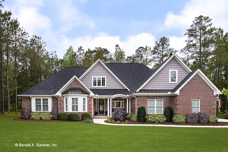Main image of Stoneridge, built by Red Clover Homes