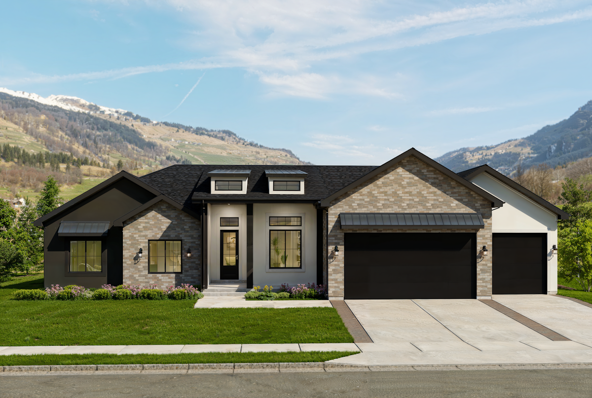 Main image of Huntington, built by Red Clover Homes