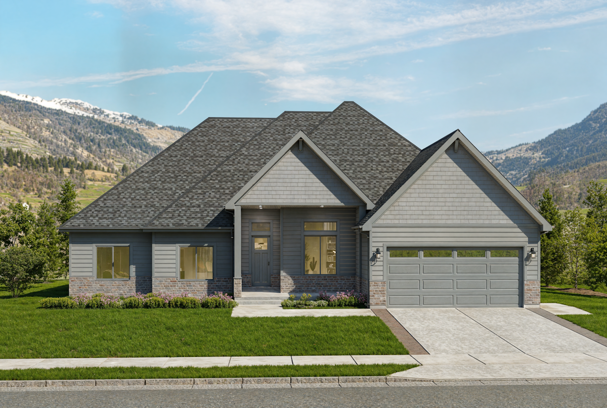 Main image of Huntington, built by Red Clover Homes