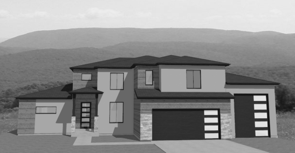 Main image of Any Custom Home, built by Red Clover Homes