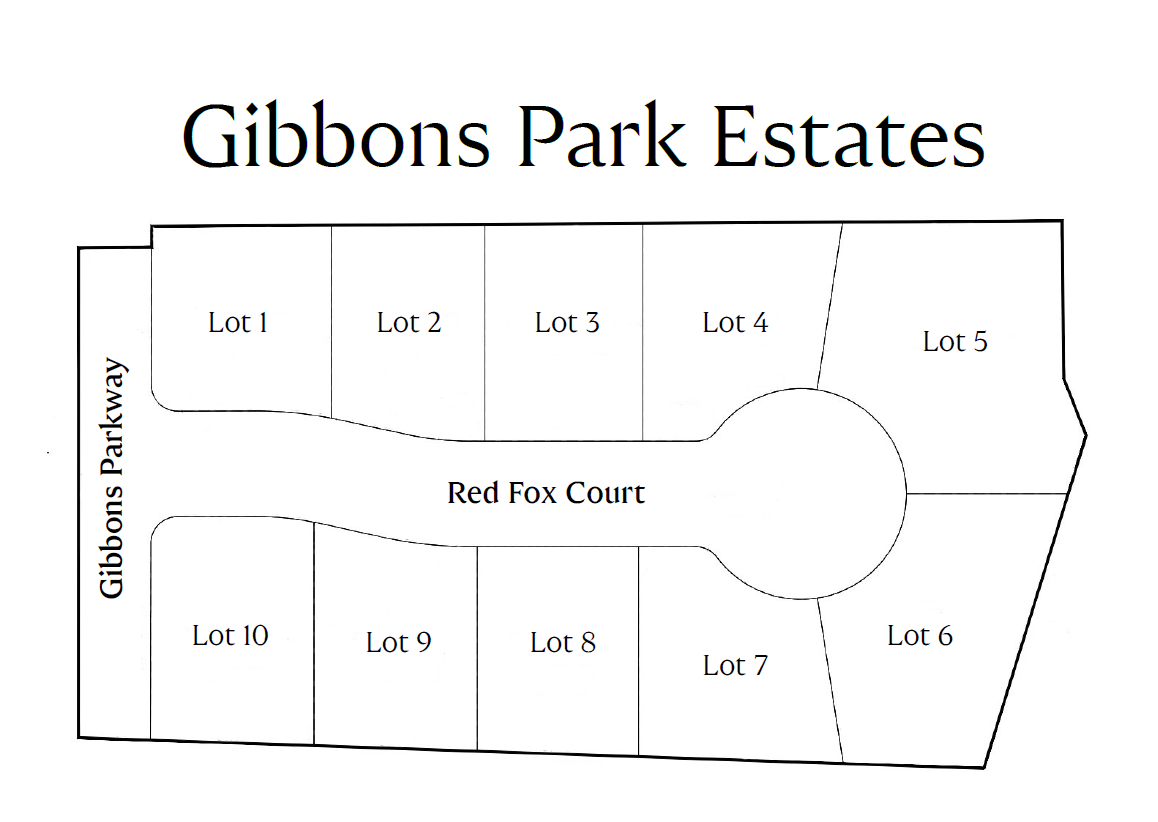 Main image of Gibbons Park Estates, a community built by Red Clover Homes