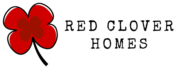 Logo for redcloverhomes.com