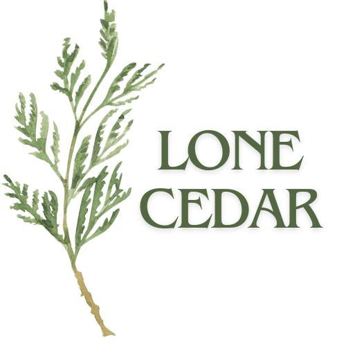 Lone Cedar