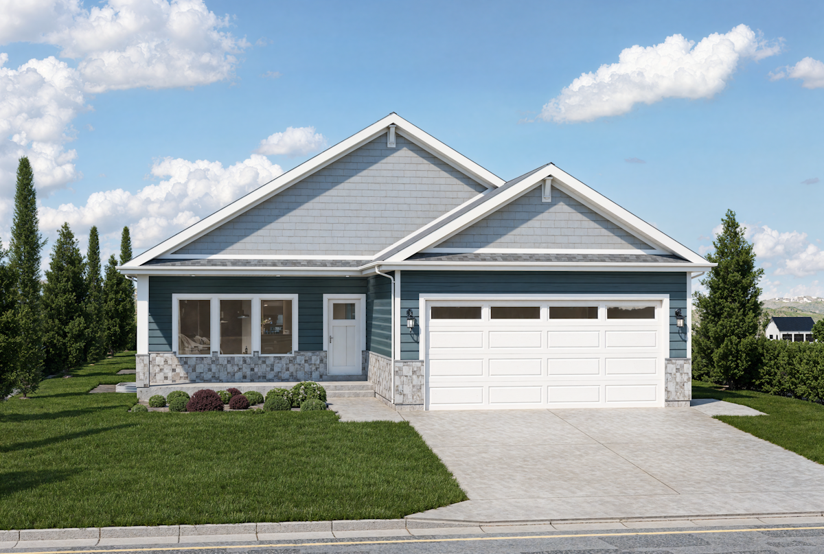 Main image of Camden, built by Red Clover Homes