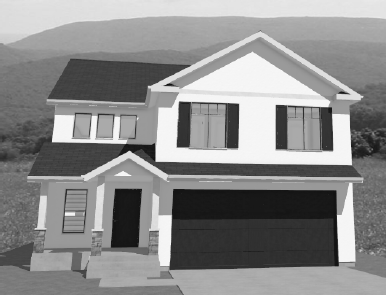 Main image of Monroe, built by Red Clover Homes
